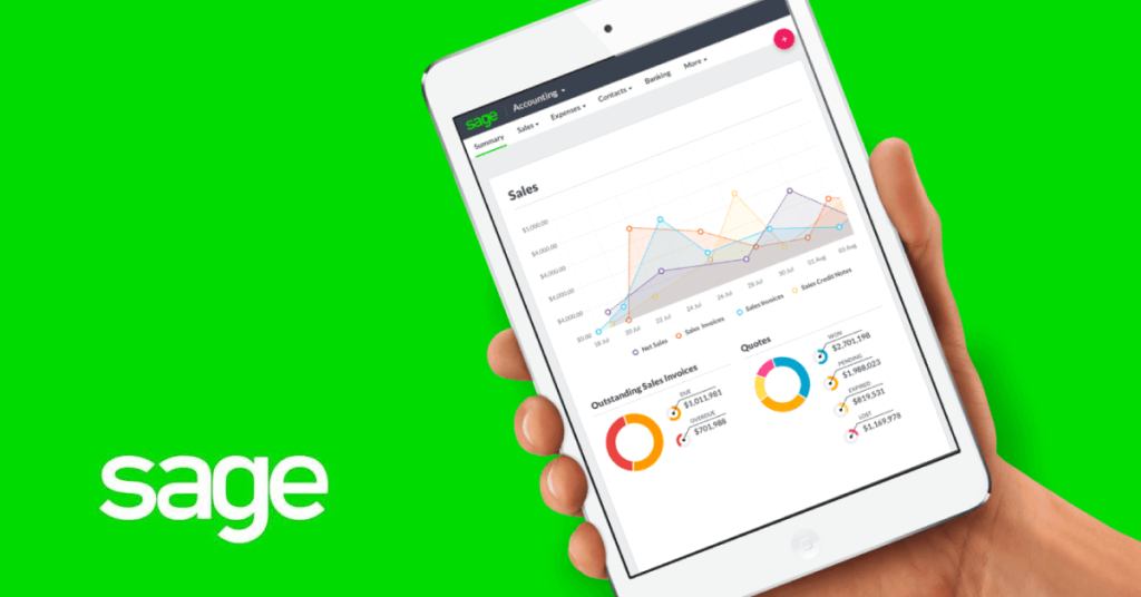 5 Top Accounting Software for Small Business - Sage