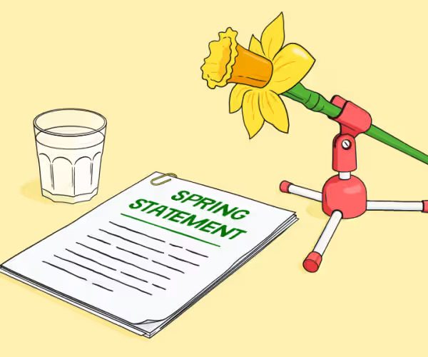 Spring Statement for Small Businesses:  New Tax Penalties, Navigating Growth, MTD Updates